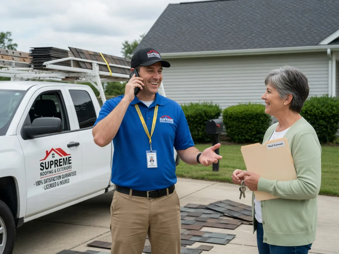 Roof Replacement Saint Mary, MO FAQs